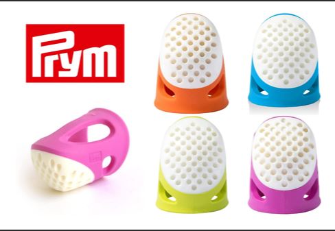 Prym Ergonomic Thimble, Soft Comfort, Large