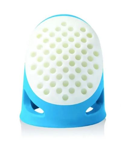 Prym Ergonomic Thimble, Soft Comfort, Large