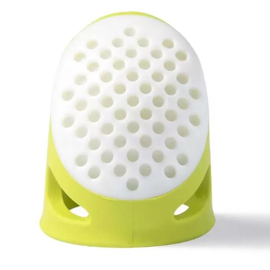 Prym Ergonomic Thimble, Soft Comfort, Large