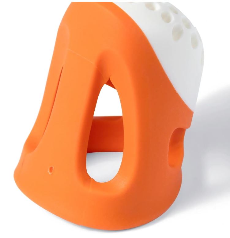 Prym Ergonomic Thimble, Soft Comfort, Size Small to Extra Large