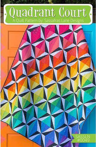 Quadrant Court Pattern - Sassafras Lane Designs