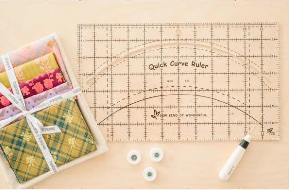 Sew Kind of Wonderful Quick Curve Ruler™ | Special Order