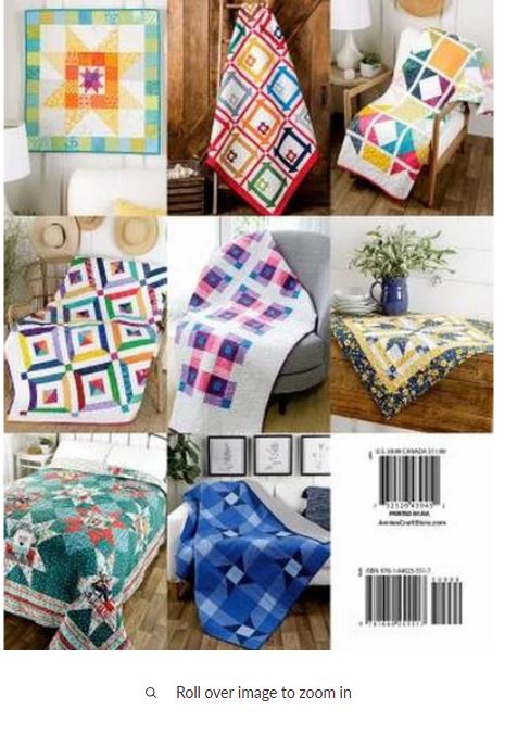 Annie's Quilts to Make in a Weekend