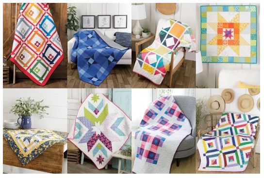 Annie's Quilts to Make in a Weekend