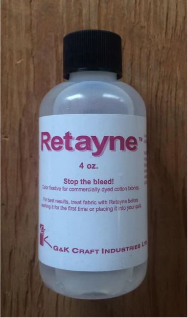 Retayne 4oz | Fabric Dye Fixative & Color Setting Agent