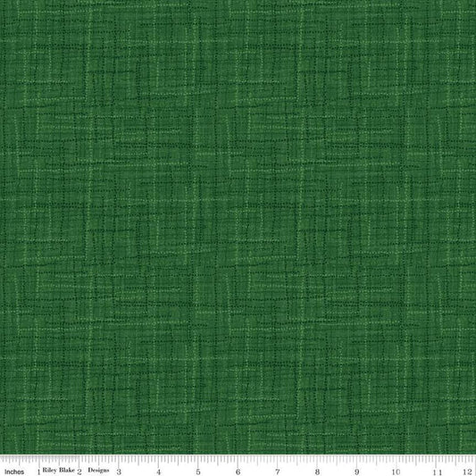 Riley Blake - Grasscloth Cottons /  Treetop - C780