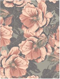 Rosalind Grey Charm Pack - 42 Piece 5" Squares - Camelot Fabrics