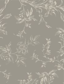 Rosalind Grey Fat Quarter Bundle - 8 Pieces - Camelot Fabrics