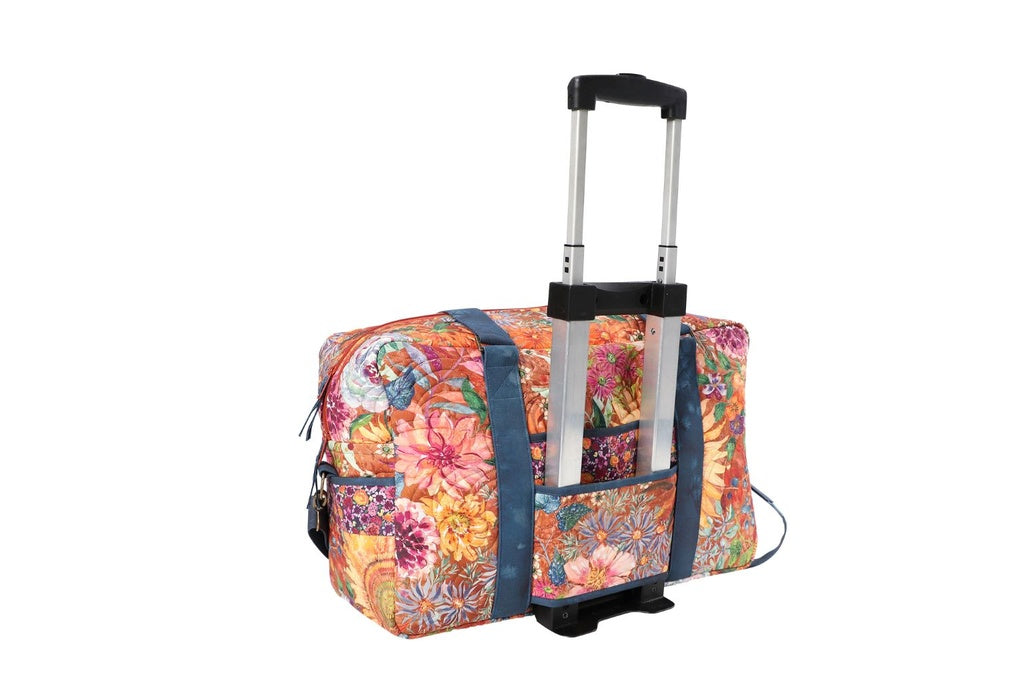 Round Trip Duffle Bag Pattern - ByAnnie