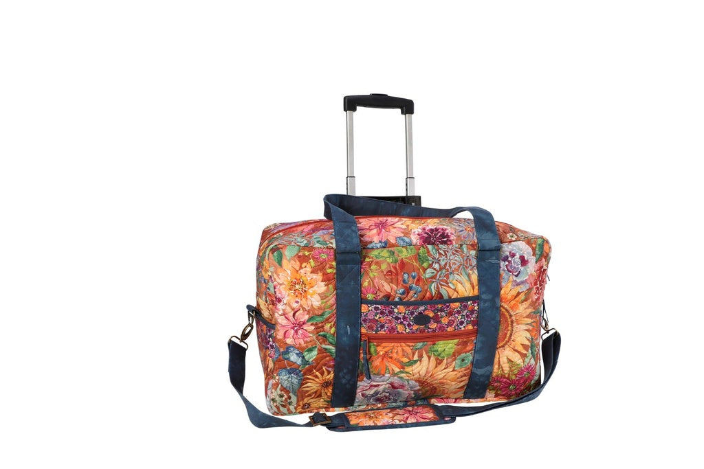 Round Trip Duffle Bag Pattern - ByAnnie
