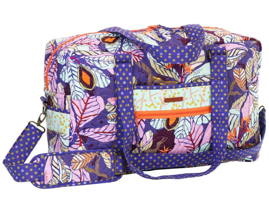 Round Trip Duffle Bag Pattern - ByAnnie