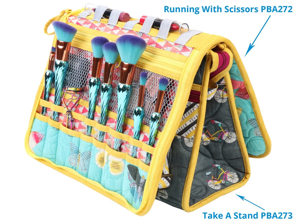 Take A Stand Tote Pattern - ByAnnie