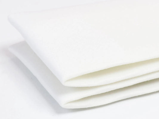 By Annie Soft and Stable 18" x 58" White / SS2018