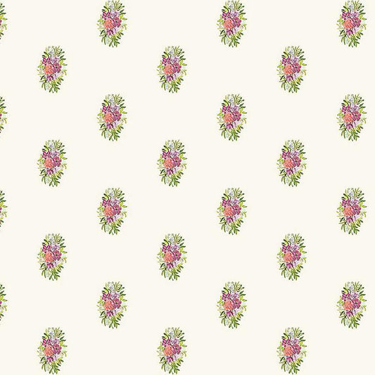 Dear Stella Storybook Bouquet Cream STELLA-DCWR2257 Fat Quarter