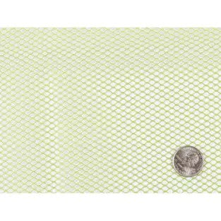 Mesh Fabric 18 x 54" - Apple Green - ByAnnie