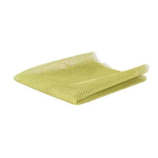 Mesh Fabric 18 x 54" - Apple Green - ByAnnie