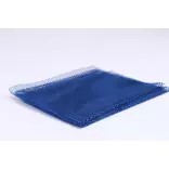 Mesh Fabric 18 x 54" - Blastoff Blue - ByAnnie