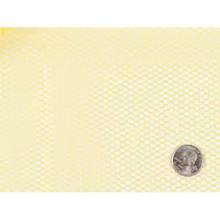 Mesh Fabric 18 x 54" - Dandelion - ByAnnie