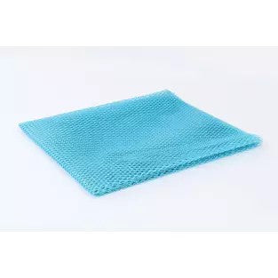 Mesh Fabric 18 x 54" - Parrot Blue - ByAnnie