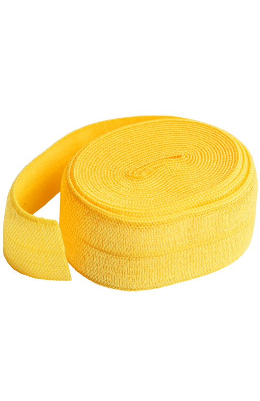 Fold Over Elastic 20mm x 2 yds - Dandelion - ByAnnie