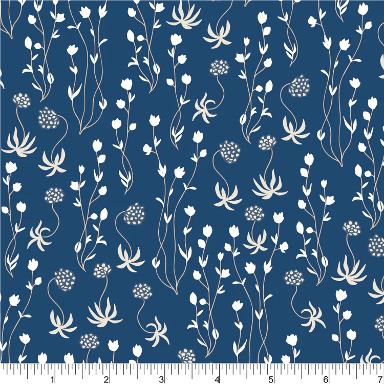 Saga PH0209 / Precious Protected by Isoletto Design for Phoebe Fabrics
