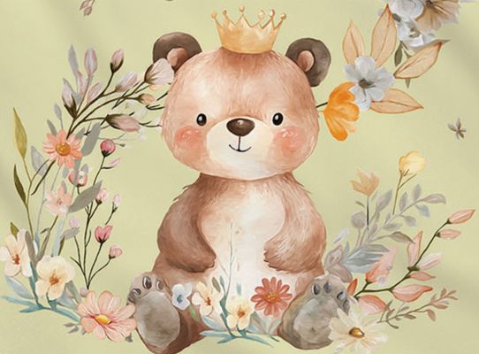 Sagebrush Babies 10-Piece Fat Quarter Bundle | Ramona Murdock