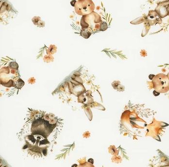 Sagebrush Babies 10-Piece Fat Quarter Bundle | Ramona Murdock