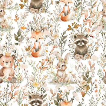 Sagebrush Babies 10-Piece Fat Quarter Bundle | Ramona Murdock