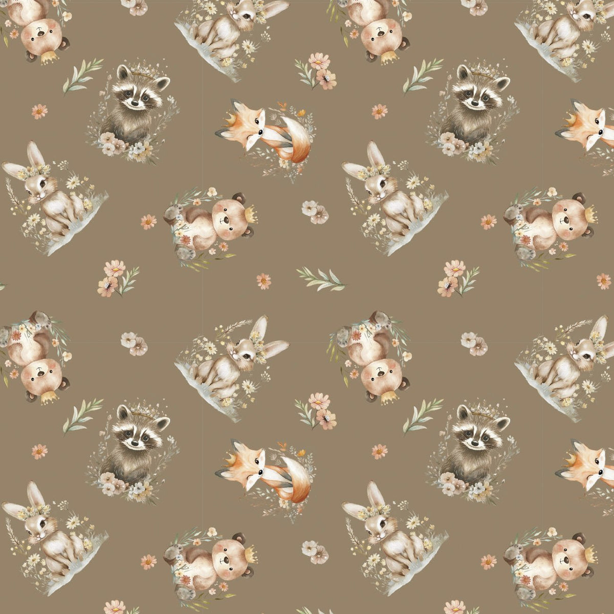 Sagebrush Babies 10-Piece Fat Quarter Bundle | Ramona Murdock