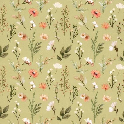 Sagebrush Babies 10-Piece Fat Quarter Bundle | Ramona Murdock