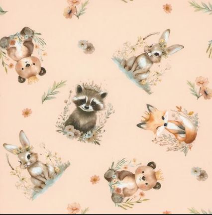 Sagebrush Babies 10-Piece Fat Quarter Bundle | Ramona Murdock