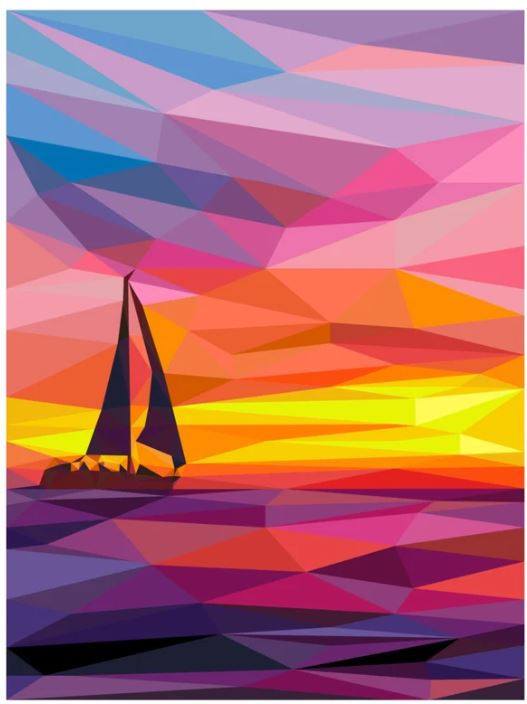 Legit Kits Sail Away Pattern | Special Order