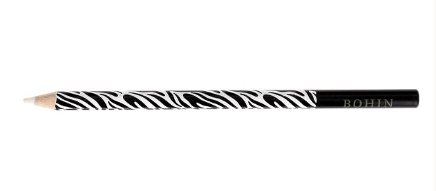 Bohin White Chalk Pencil | Savage Collection – Wildlife Prints