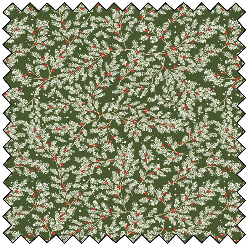 Scandi Spirit Fat Quarter Bundle - 5 Pieces | Make + Believe Fabrics