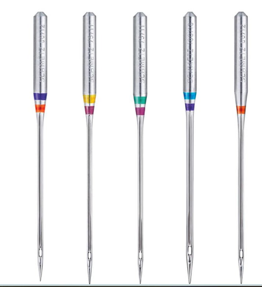 Schmetz Universal Sewing Machine Needles, 10 count, assorted size 70,80,90