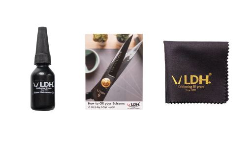 Scissor Maintenance Kit by LDH Scissors / MSK-1