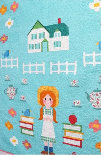 Anne of Green Gables Pattern - Art East Quilting Co.