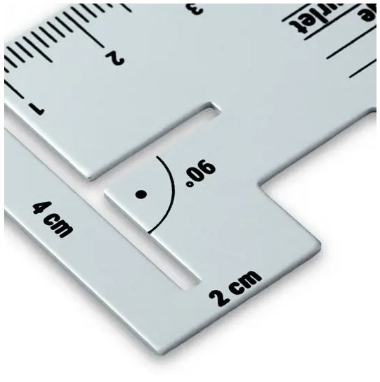 Prym Aluminium Seam Gauge | 610736