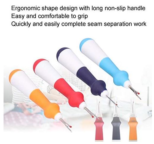 Seam Ripper / Plastic Handle Stitch Ripper