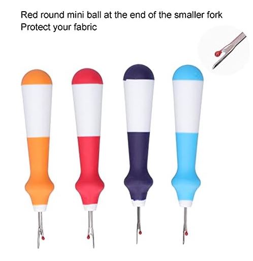 Seam Ripper / Plastic Handle Stitch Ripper