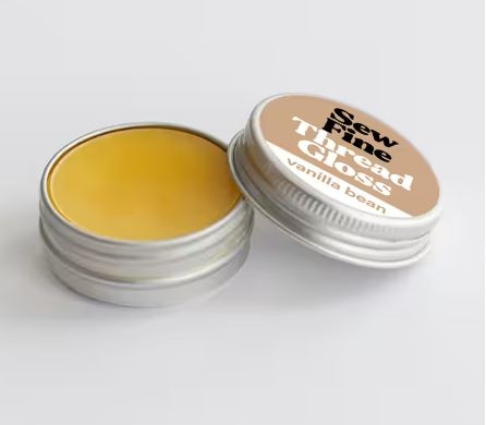 Sew Fine Thread Gloss - Vanilla Bean SFTG15-VAN