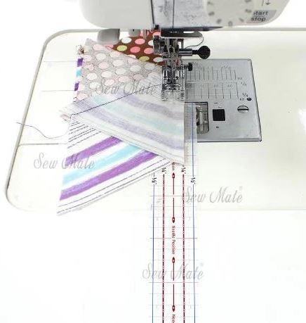 Sew Mate Seam Guide Tape - Extra Wide | DWQC11