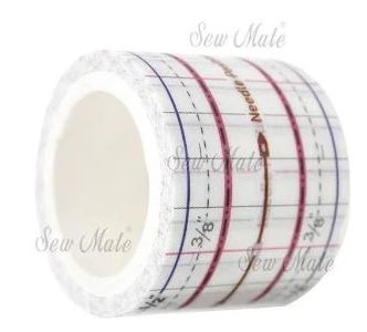 Sew Mate Seam Guide Tape - Extra Wide | DWQC11