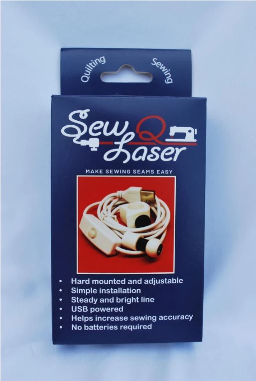 Sew Q Laser™ Sewing Machine Laser Seam Guide | Special Order