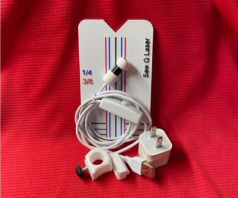 Sew Q Laser™ Sewing Machine Laser Seam Guide | Special Order