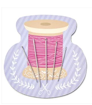 Sew Tasty Nifty Needles Magnetic Nest, Quilting/Betweens
