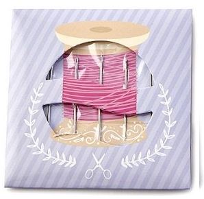 Sew Tasty Nifty Needles Magnetic Nest, Quilting/Betweens