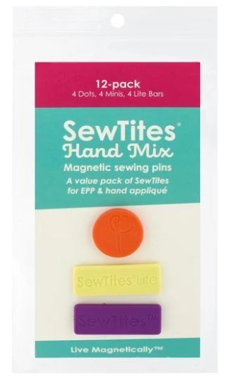 SewTites® Hand Mix | 12 Pack | Special Order