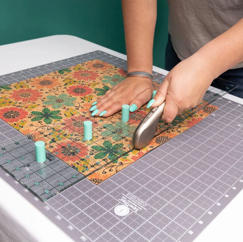 SewTites® Sew Magnetic™ Cutting System | Right or Left-Handed | Special Order