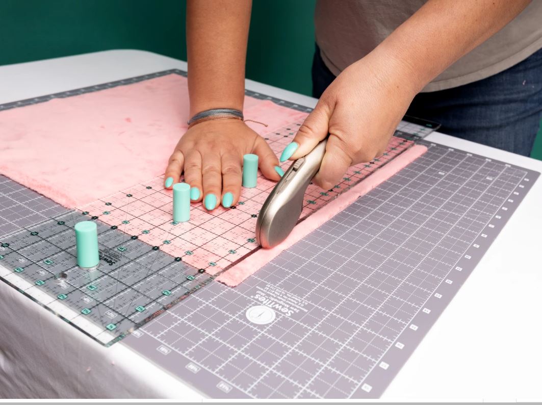 SewTites® Sew Magnetic™ Cutting System | Right or Left-Handed | Special Order